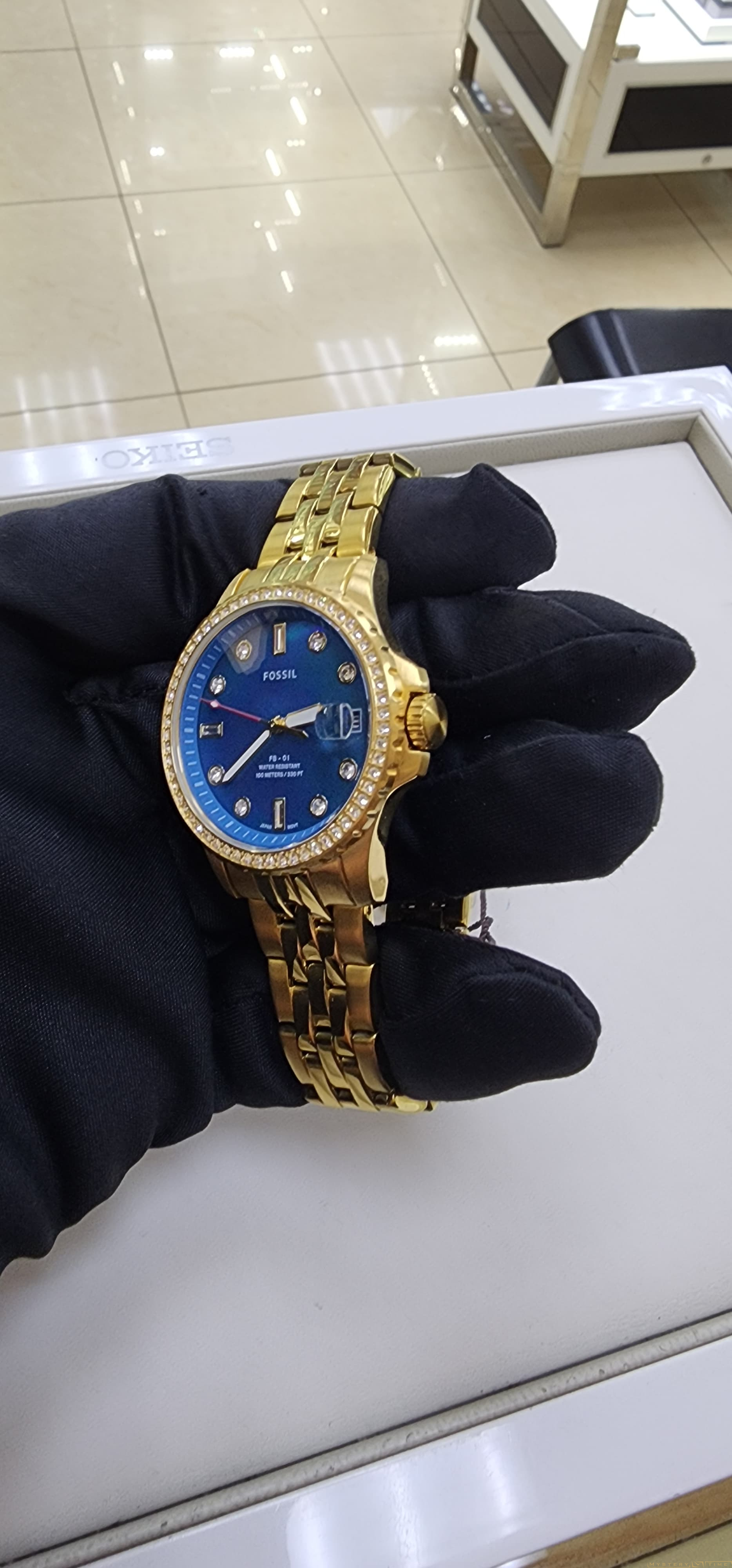 Fossil ES4983